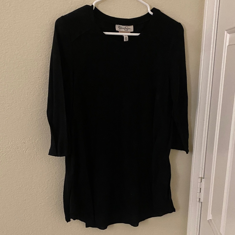 Jessica Simpson Maternity/nursing top
